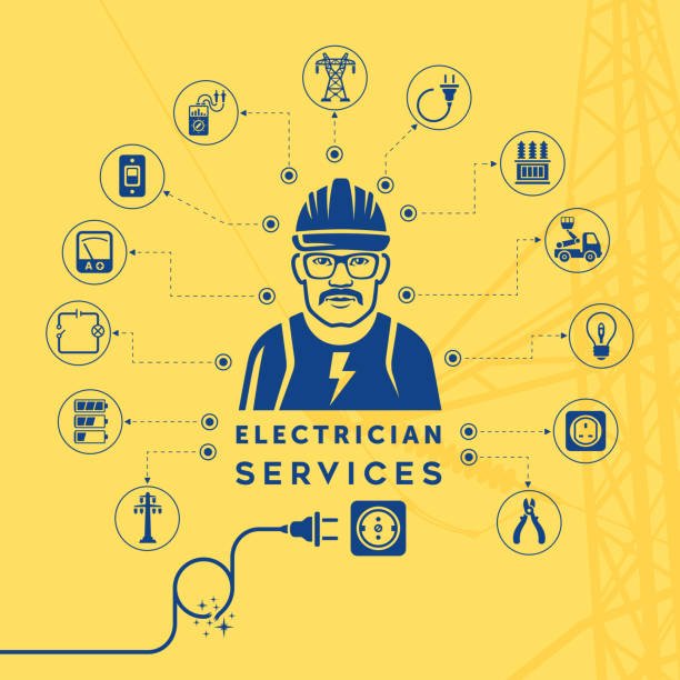 Electrical work, Electrician work